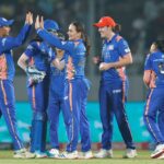 WPL: Historic hundred by Nat Sciver-Brunt powers Mumbai Indians past RCB