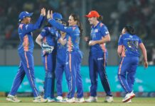 WPL: Historic hundred by Nat Sciver-Brunt powers Mumbai Indians past RCB