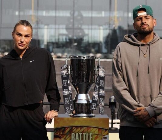 Aryna Sabalenka calls for ‘Battle of the Sexes’ rematch, targets revenge against Nick Kyrgios