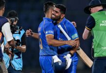 T20 World Cup: Siddique’s five-for, Aryansh–Sohaib fifties power UAE past Canada