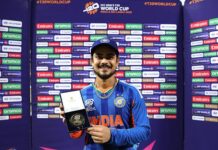 T20 World Cup: Ishan Kishan emphasises on momentum after ‘special’ victory over Pakistan