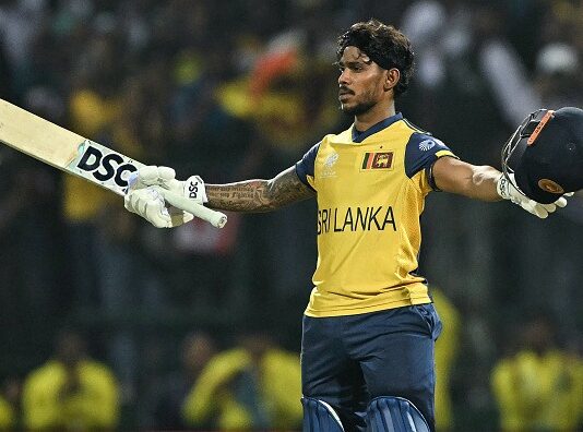 T20 World Cup: Pathum Nissanka’s unbeaten ton leaves Australia facing early elimination