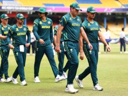 T20 World Cup: Shock elimination leaves Australia’s LA Olympics 2028 hopes in doubt