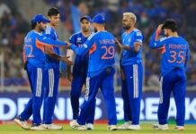 T20 World Cup: India survive Netherlands scare ahead of Super Eights