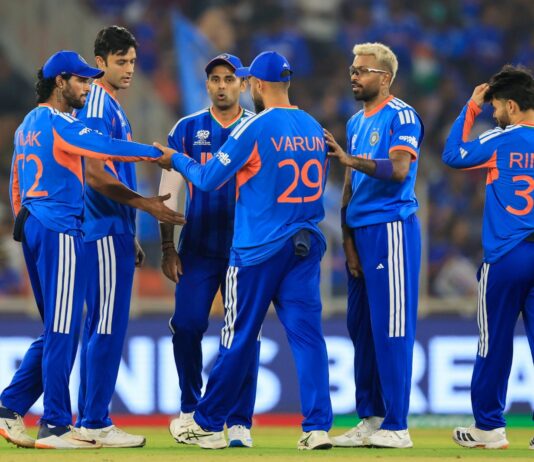 T20 World Cup: India survive Netherlands scare ahead of Super Eights