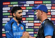 We will miss him’: Zadran’s tearful tribute as Afghanistan say goodbye to coach Trott