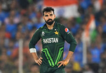 Shadab Khan’s ‘we beat India’ remark sparks heated war of words with Shahid Afridi