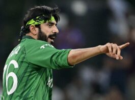 T20 World Cup: New Zealand unfazed by Usman Tariq challenge in Super Eight clash against Pakistan