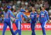 India Women stun Australia by 17 runs to seal historic T20I series win