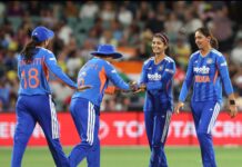 India Women stun Australia by 17 runs to seal historic T20I series win