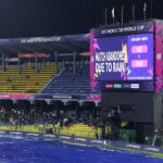 T20 World Cup: Rain plays spoilsport as Pakistan, New Zealand share points