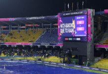 T20 World Cup: Rain plays spoilsport as Pakistan, New Zealand share points