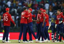 T20 World Cup: England steamroll Sri Lanka to launch Super Eights in style