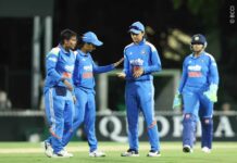 1st ODI: Australia clinch convincing win over India in series opener