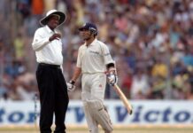 The call that lingered: Steve Bucknor regrets Sachin Tendulkar decision 22 years later