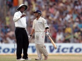 The call that lingered: Steve Bucknor regrets Sachin Tendulkar decision 22 years later