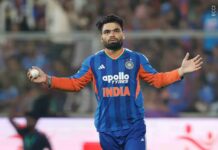 T20 World Cup: Blow for India as Rinku Singh rushes home before Zimbabwe clash