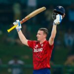 T20 World Cup: Harry Brook’s blazing hundred powers England past Pakistan into semi-finals
