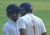 Ranji Trophy final: Paras Dogra downplays head-butting incident after 50% match fees fine