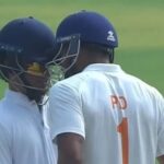 Ranji Trophy final: Paras Dogra downplays head-butting incident after 50% match fees fine