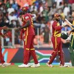 T20 World Cup: South Africa crush West Indies to all but seal semi-final spot