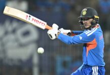 T20 World Cup: Abhishek Sharma responds in style, Yuvraj Singh says ‘let the bat do all the talking’