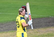 India stunned as Georgia Voll, Phoebe Litchfield anchor Australia’s clinical victory
