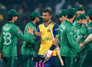 T20 World Cup: Pakistan crash out despite defeating Sri Lanka; New Zealand storm into semis