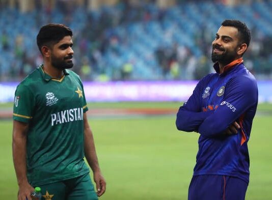 Virat Kohli vs Babar Azam debate reignites as Dinesh Karthik delivers honest verdict Virat Kohli- Babar Azam