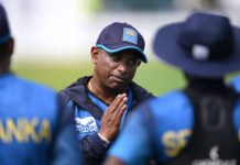 Sanath Jayasuriya bows out as Sri Lanka coach, admits ‘we let it slip’