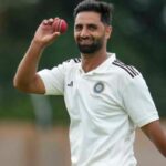 ‘He will get his chances’: BCCI president backs Auqib Nabi for India spot