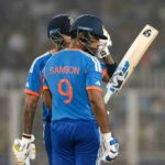 T20 World Cup 2026: Samson 97 powers India into the semifinals