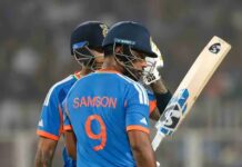 T20 World Cup 2026: Samson 97 powers India into the semifinals