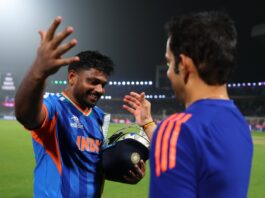 From NZ blues to T20 World Cup hero: Gautam Gambhir hails Sanju Samson’s redemption
