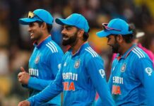 India to face Afghanistan in one-off Test and ODI series in June