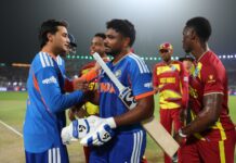 T20 World Cup: Sunil Gavaskar says Sanju Samson’s heroics lifted a mountain of pressure