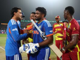 T20 World Cup: Sunil Gavaskar says Sanju Samson’s heroics lifted a mountain of pressure