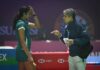 ‘Back home and safe’: PV Sindhu lands in Bengaluru after Dubai flight scare