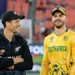 T20 World Cup: Rampaging South Africa confront New Zealand in high-stakes battle
