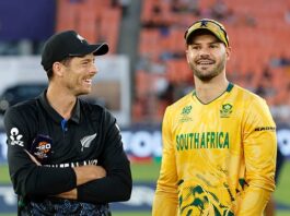 T20 World Cup: Rampaging South Africa confront New Zealand in high-stakes battle