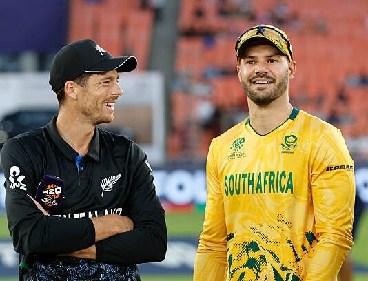 T20 World Cup: Rampaging South Africa confront New Zealand in high-stakes battle