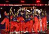 IPL 2026: RCB split home games between Bengaluru and Raipur