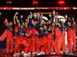 IPL 2026: RCB split home games between Bengaluru and Raipur