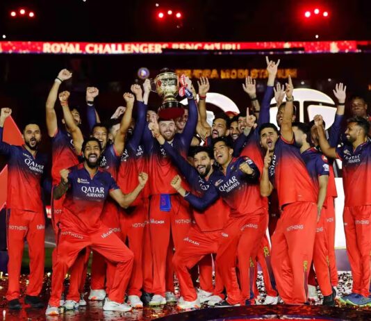 IPL 2026: RCB split home games between Bengaluru and Raipur