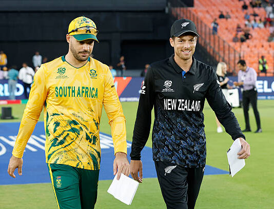 ‘It’s just one game now’: Mitchell Santner’s calm take before South Africa semifinal