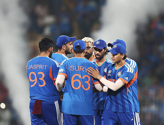 ‘India are not unbeatable’: Former England captain spots chinks before semifinal against England