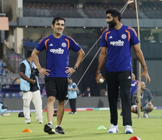 T20 World Cup: Why Sunil Gavaskar wants Jasprit Bumrah to bowl two overs in Powerplay against England