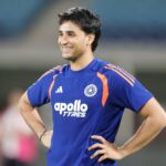 T20 World Cup: Abhishek Sharma eyes repeat of Wankhede heroics after focused net drill