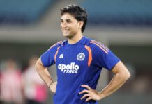 T20 World Cup: Abhishek Sharma eyes repeat of Wankhede heroics after focused net drill