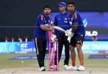 T20 World Cup: India face spin test against England in high-stakes semi-final